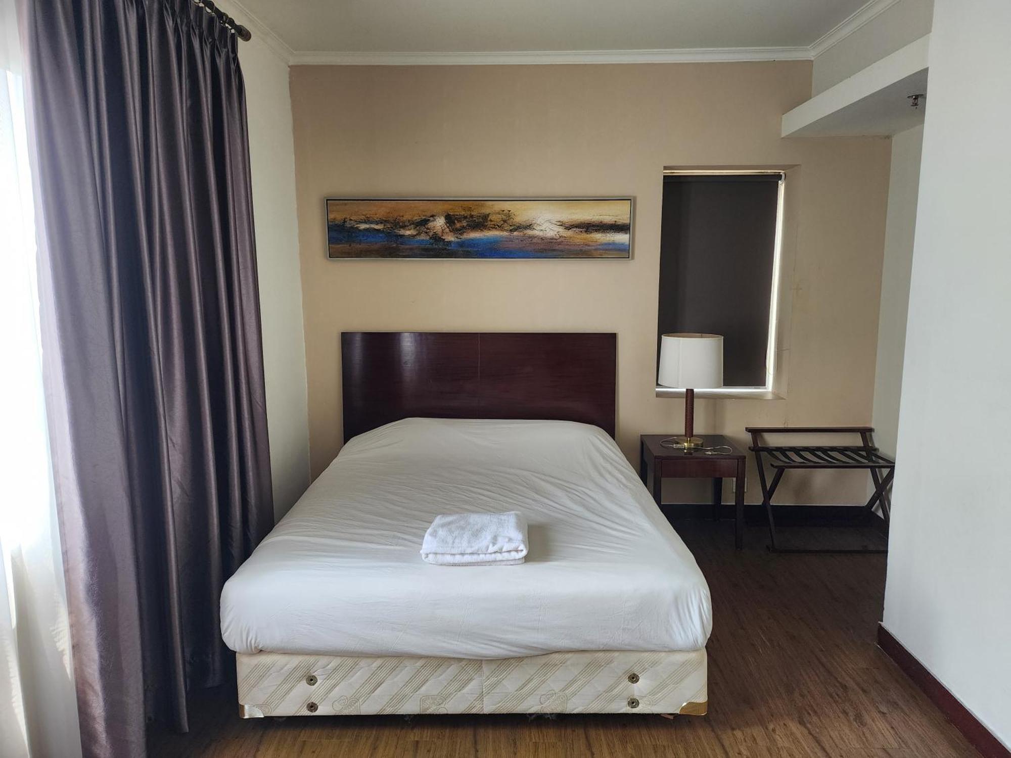 Apartamento Hunian Dekat T I Ancol, Pintu Toll, Itc Mangga Dua Yakarta Exterior foto